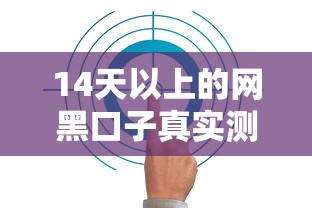 14天以上的網黑口子真實測評：這些長周期平臺還能用嗎？