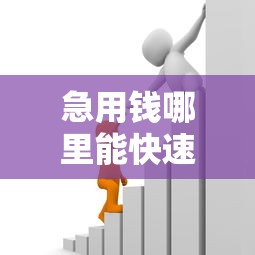 急用錢哪里能快速借款？正規平臺選擇指南