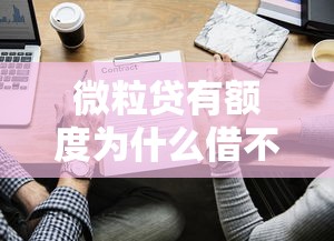 微粒貸有額度為什么借不出來？原來這些原因在搞鬼！