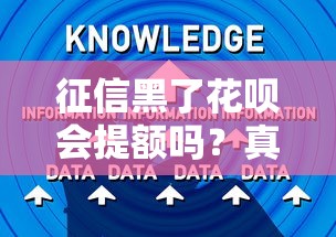 征信黑了花唄會提額嗎？真實數據+操作技巧揭秘