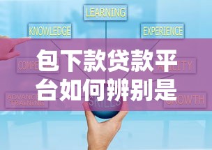 包下款貸款平臺如何辨別是否可靠？專家支招