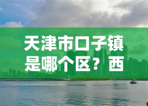 天津市口子鎮是哪個區？西青區貸款攻略及平臺推薦