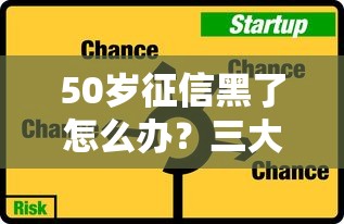 50歲征信黑了怎么辦？三大影響與自救方案解析