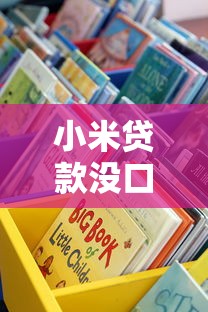 小米貸款沒口子了？別慌！這些正規渠道更靠譜