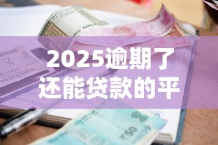 2025逾期了還能貸款的平臺有哪些？這5類還能申請