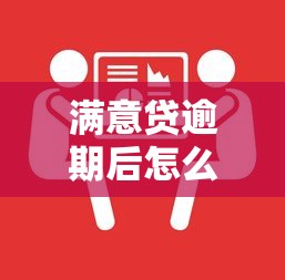 滿意貸逾期后怎么協商還款？三步教你解決還款難題