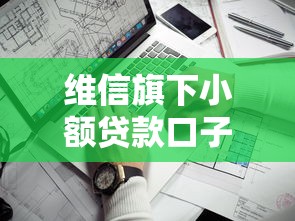 維信旗下小額貸款口子靠譜嗎？實測后我發(fā)現(xiàn)了這些門道！