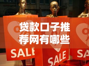 貸款口子推薦網(wǎng)有哪些靠譜選擇？這5個平臺真實體驗分享