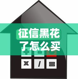 征信黑花了怎么買房？三步走流程+實用貸款攻略分享