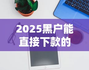 2025黑戶能直接下款的平臺有哪些？實測推薦這5個渠道