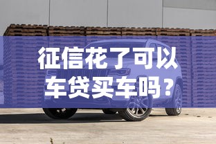 征信花了可以車(chē)貸買(mǎi)車(chē)嗎？5個(gè)真實(shí)解決辦法+避坑指南