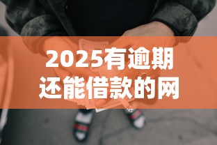 2025有逾期還能借款的網貸平臺深度分析