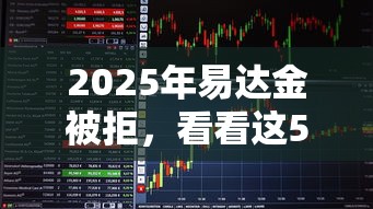 2025年易達金被拒，看看這5個借錢易通過的平臺