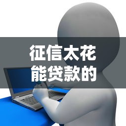 征信太花能貸款的網(wǎng)貸有哪些？這幾個平臺通過率高！